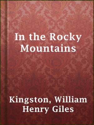 cover image of In the Rocky Mountains